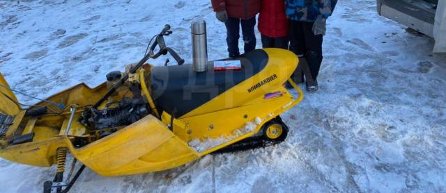 BRP Ski-Doo Mini Z. ,  ,   