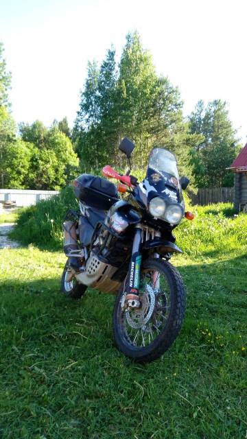 Honda XRV 750 Africa Twin. 750. ., , ,   