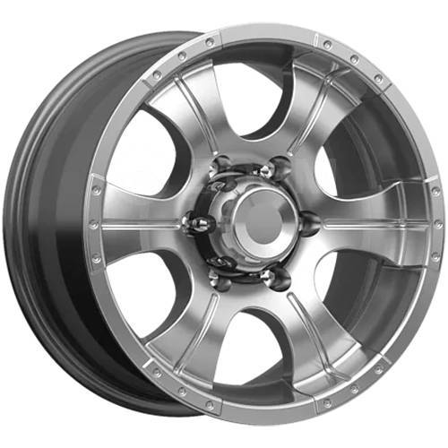     8,0R16 6*139,7 ET0 d110,1  