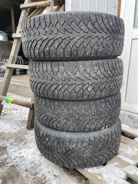 Nokian Hakkapeliitta 4, 235/60R16 100T, 16", 2 шт, 235 мм, 60 % ...