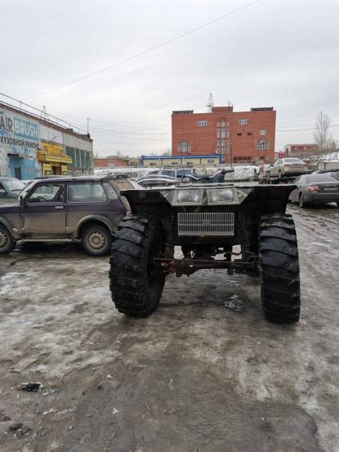 Купить вездеход Самодельная модель