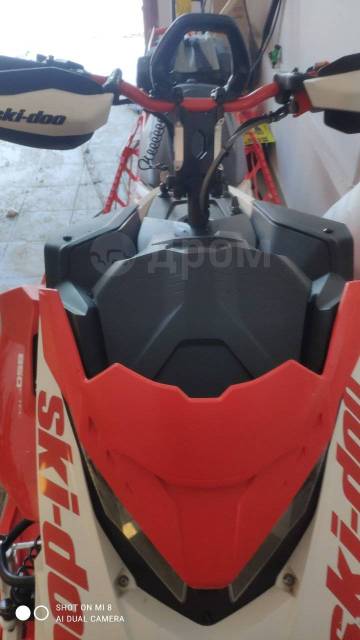 BRP Ski-Doo Summit X with Expert Package. ,  ,   