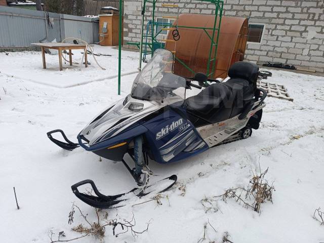 BRP Ski-Doo GTX. ,  ,   