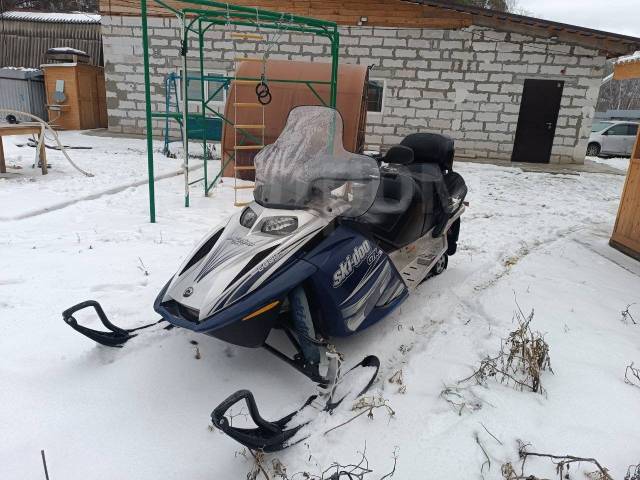 BRP Ski-Doo GTX. ,  ,   