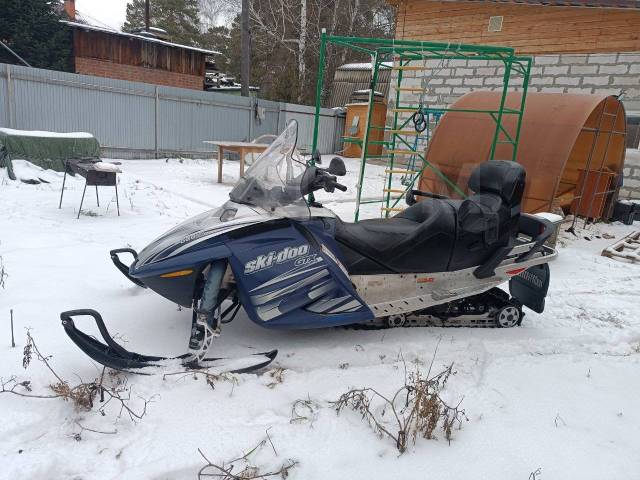 BRP Ski-Doo GTX. ,  ,   