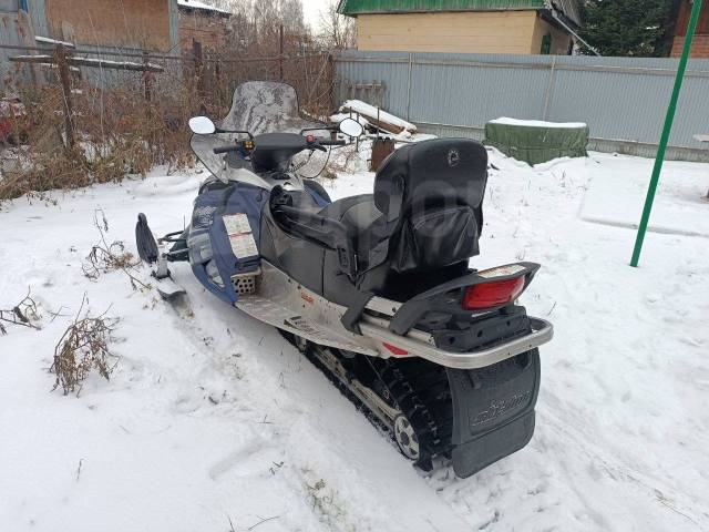 BRP Ski-Doo GTX. ,  ,   