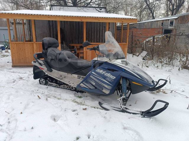 BRP Ski-Doo GTX. ,  ,   