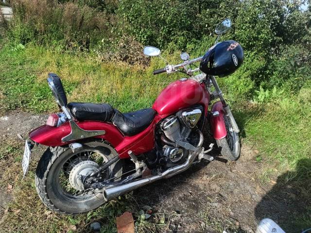 Honda Steed. 400. ., , ,   