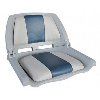  .    Molded Fold-Down Boat Seat, - 