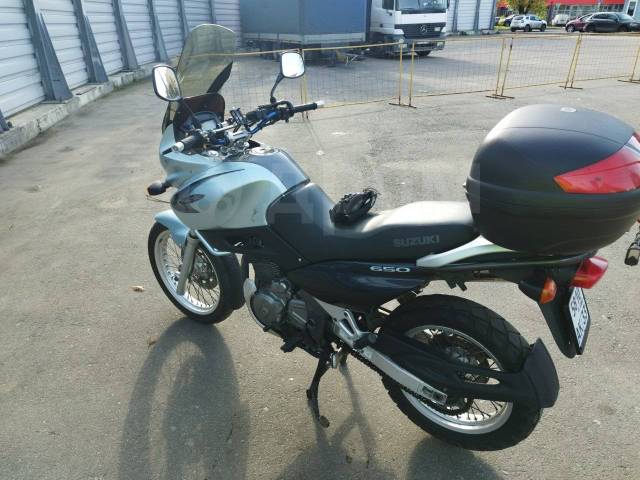 Suzuki XF 650 Freewind. 644. ., , ,   