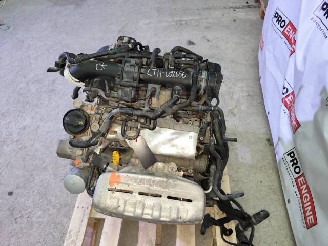 CTH двигатель 1.4л 140-180лс TSI Volkswagen Tiguan Touran Sharan Jetta