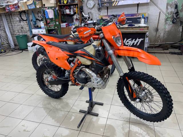 Ktm exc store 300 tpi