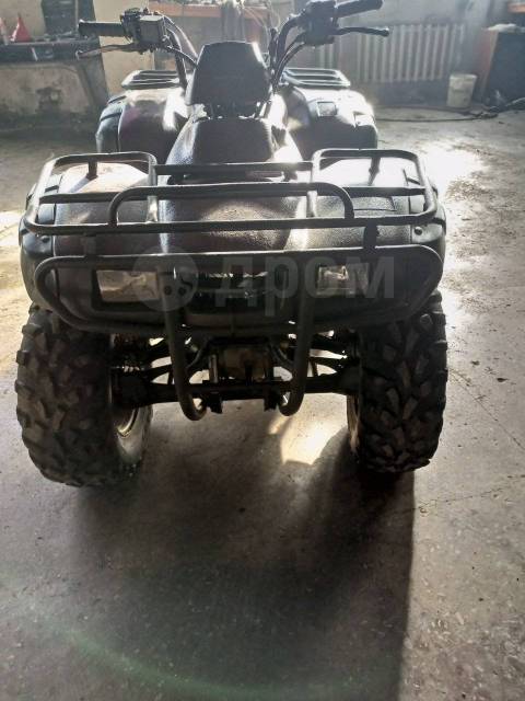 Honda TRX 350. ,  \,   