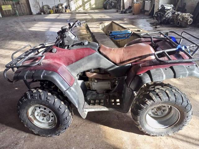 Honda TRX 350. ,  \,   