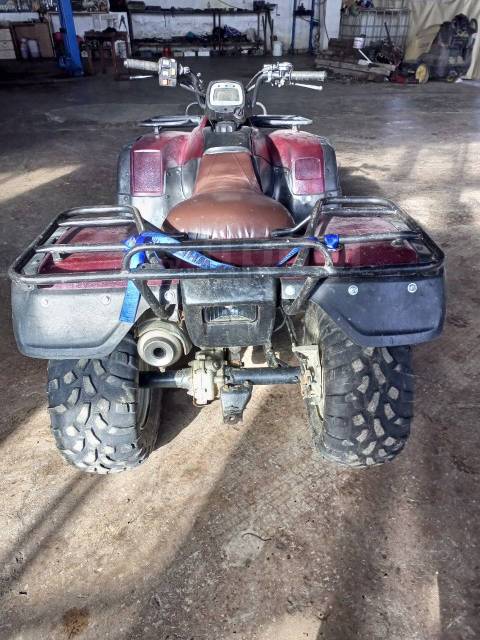 Honda TRX 350. ,  \,   