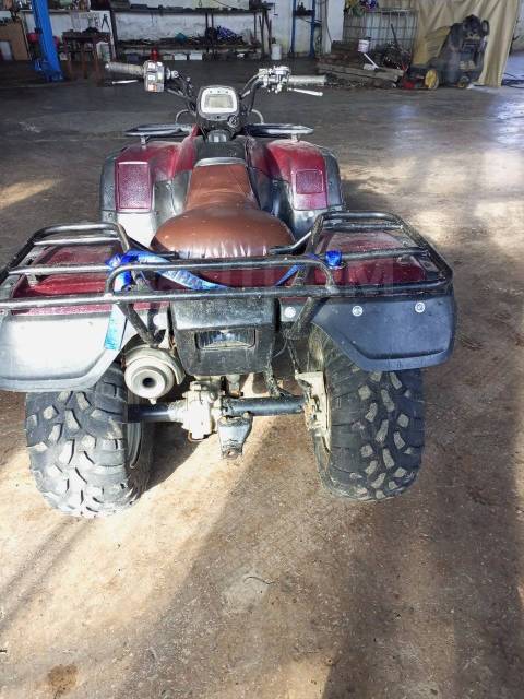 Honda TRX 350. ,  \,   