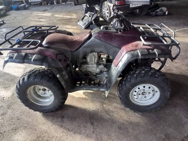 Honda TRX 350. ,  \,   