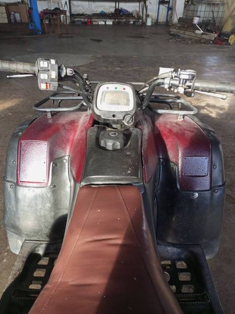 Honda TRX 350. ,  \,   