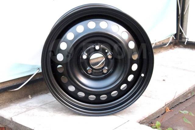 Magnetto Wheels. 7.0x17", 5x114.3, ET37,  66,5. 