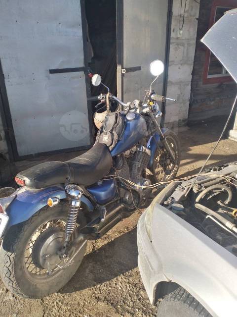 Yamaha Virago XV 400. 400. ., , ,   