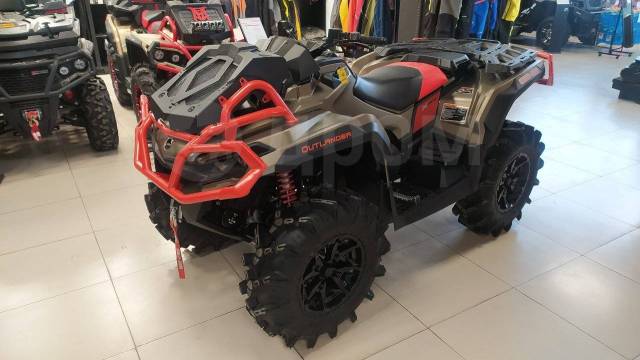 BRP Can-Am Outlander 1000R X MR. ,  \,   