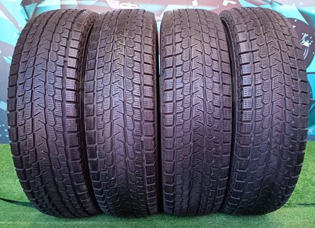 Yokohama Ice Guard G075, 195/80 R15, 15