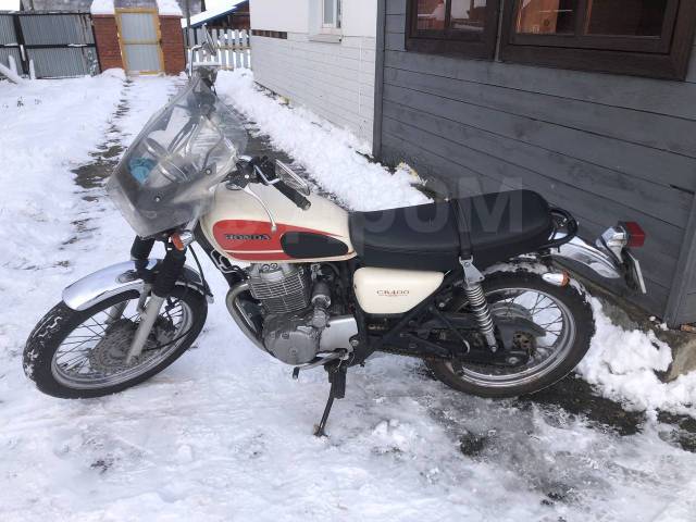 Honda CB 400SS. 400. ., , ,  .     