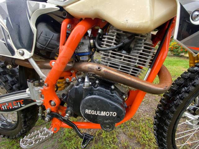 Regulmoto Athlete 250. 250. ., , ,   