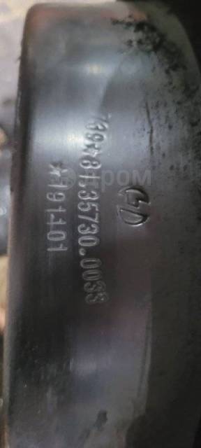  Shacman X3000 6X4 2021 81357300033  ISM11E5 385,   81357300033  