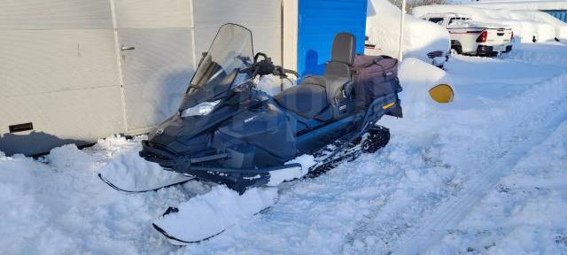 BRP Ski-Doo Skandic SWT. ,  ,   