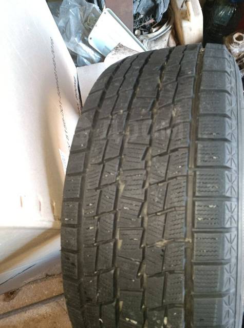 Goodyear, 265/55 R19, 19", 1 шт, 265 мм, 55 %, радиальный, зимние, без ...