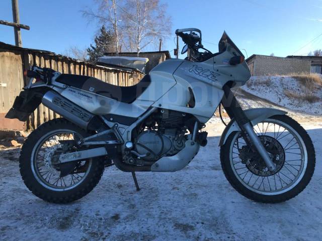 Kawasaki kle 400 эндуро