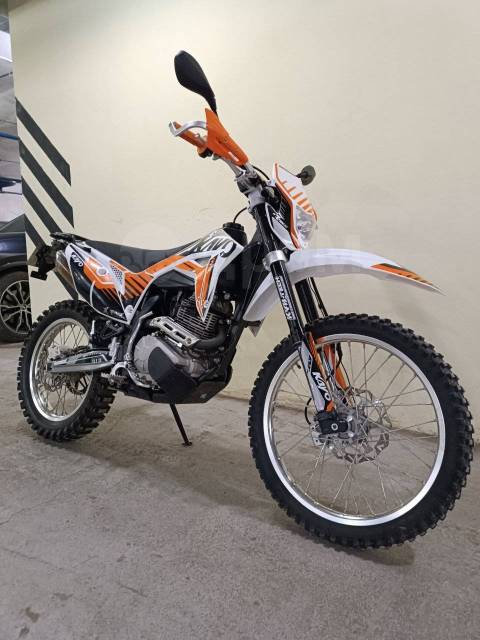 Kayo T2 250 Enduro PR. 250. ., ,  