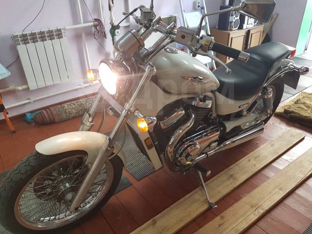 Suzuki Boulevard s50