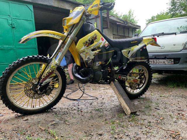 Suzuki RMX 250. 250. ., , ,   