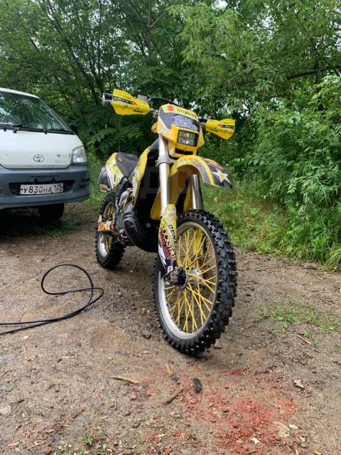 Suzuki RMX 250. 250. ., , ,   