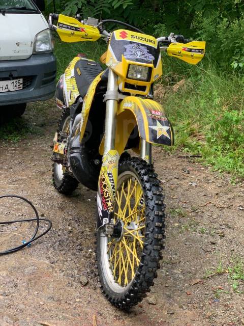 Suzuki RMX 250. 250. ., , ,   