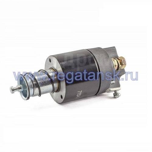 Купить Реле стартера втягивающее 24V для дв.245 ГАЗ-3309, 33081 7402.3708800 в Б