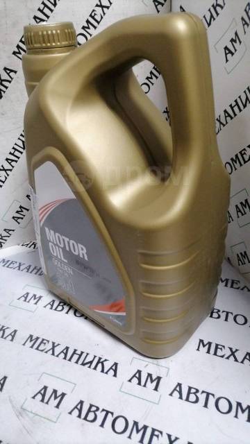 Mazda Golden. 5W-30, 4,00.     