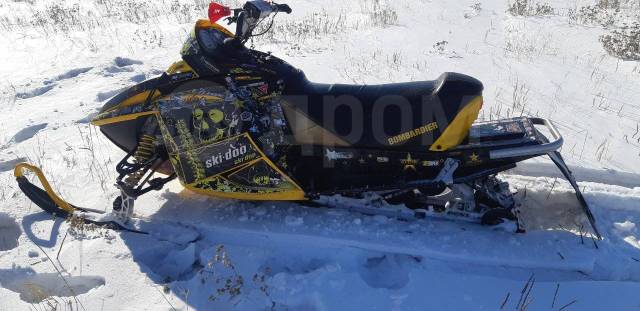 BRP Ski-Doo MXZ. ,  ,   