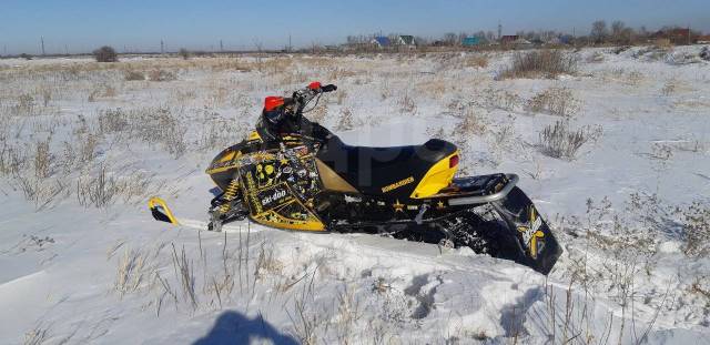 BRP Ski-Doo MXZ. ,  ,   