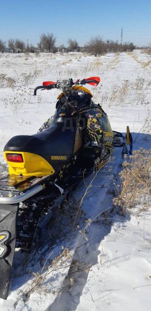 BRP Ski-Doo MXZ. ,  ,   