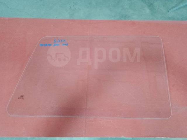 Купить Стекло боковое (собачник) Уаз Патриот 1997-2014 3163, заднее ...