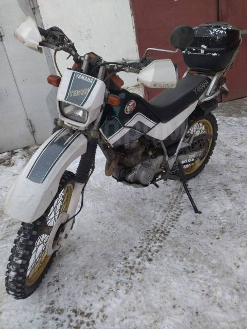 Yamaha XT 225. 225. ., , ,   