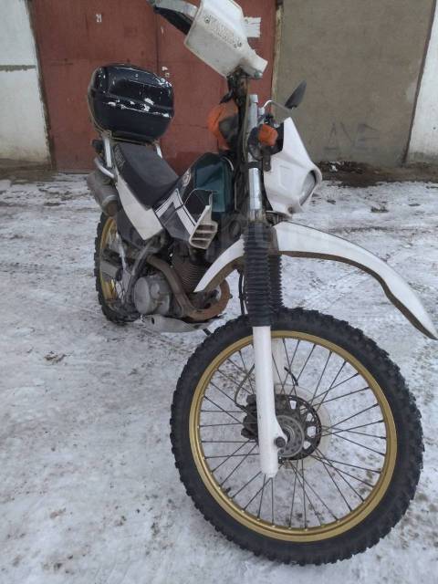 Yamaha XT 225. 225. ., , ,   