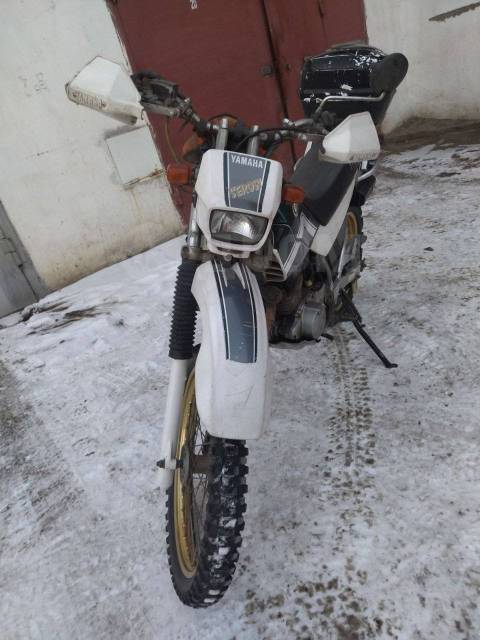 Yamaha XT 225. 225. ., , ,   