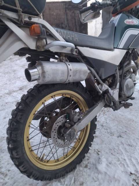 Yamaha XT 225. 225. ., , ,   