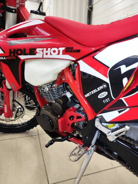 Regulmoto Holeshot Red Edition. 300. ., , ,   