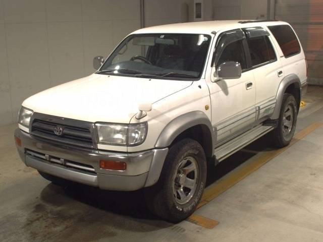 Toyota Hilux Surf 1996