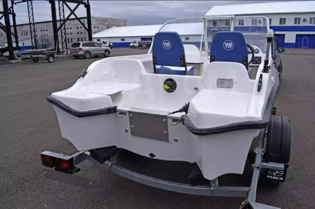 Wyatboat WB-430DCM. 2024 ,  4,30.,   , .     